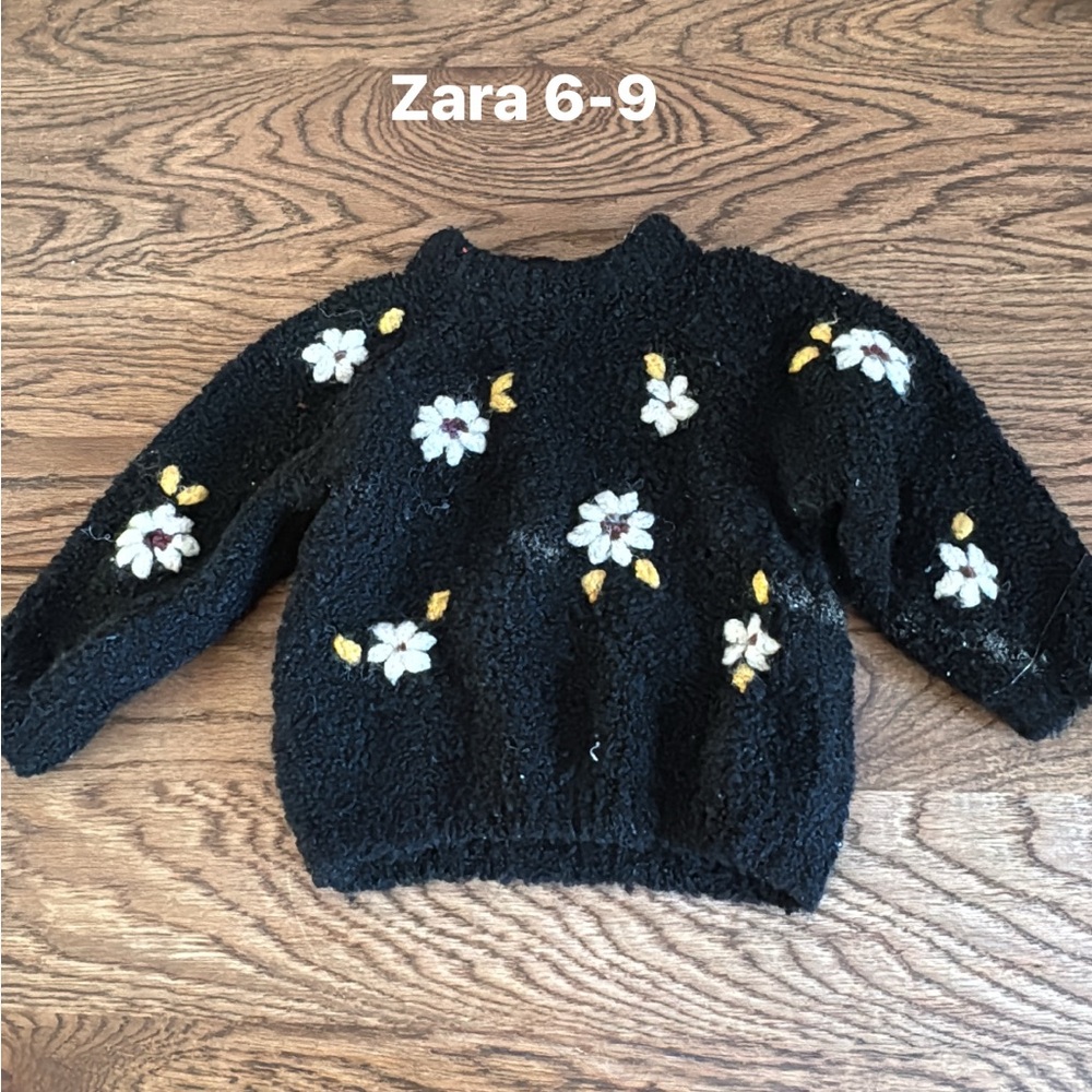 Zara Sweater